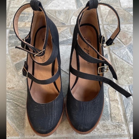 Free People Platform Shoes - Picture 4 of 7